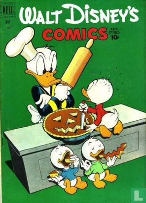 Walt Disney's Comics and Stories 134 - Afbeelding 1