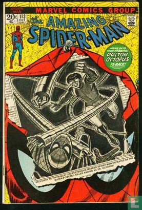 The Amazing Spider-Man 113 - Image 1