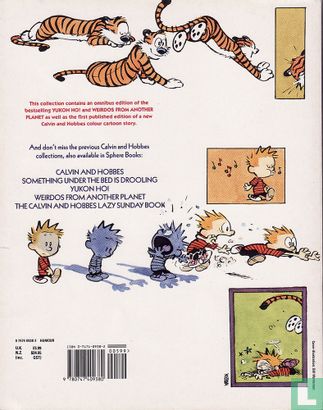 The Authoritative Calvin and Hobbes - Afbeelding 2