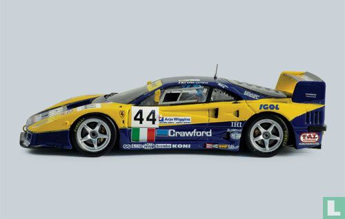 Ferrari F40 GT Evoluzione  - Bild 2