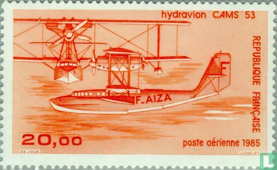 Watervliegtuig CAMS 53