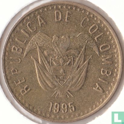 Colombia 100 pesos 1995 - Afbeelding 1