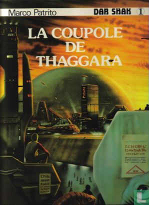 La Coupole de Thaggara - Afbeelding 1