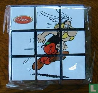 Asterix Rubik kubus  - Bild 1