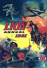 Lion Annual 1961 - Image 1