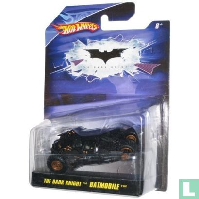 The Dark Knight Tumbler Batmobile - Image 2