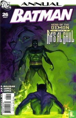 Batman Annual 26 - Bild 1