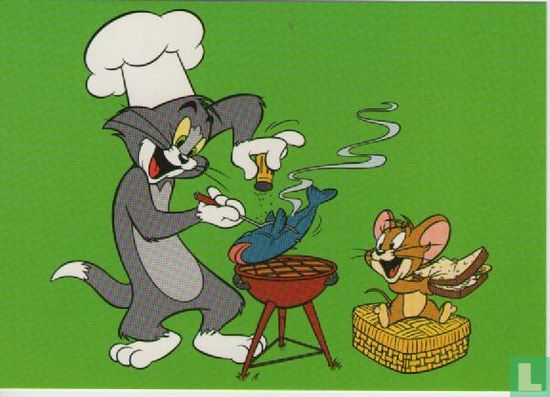Tom en Jerry         