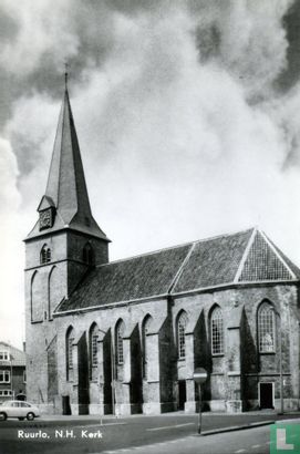 Ruurlo, N.H. Kerk - Afbeelding 1