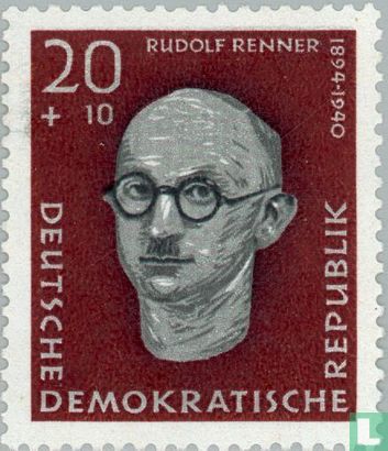 Rudolf Renner - Afbeelding 1