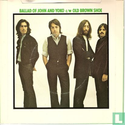 The Ballad of John and Yoko  - Afbeelding 2