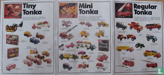 Tonka brochure - Afbeelding 2