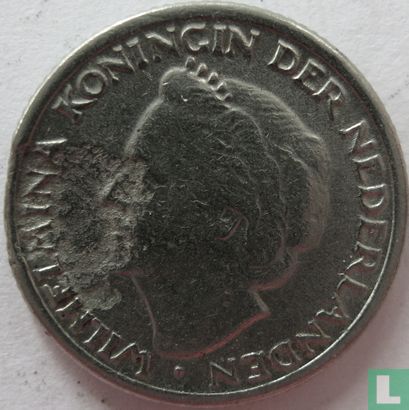 Niederlande 10 Cent 1948 (Prägefehler) - Bild 2