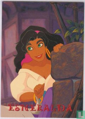 Esmeralda - Afbeelding 1