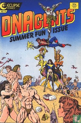 Summer Fun Issue - Image 1