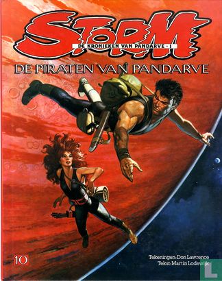 De piraten van Pandarve - Image 1