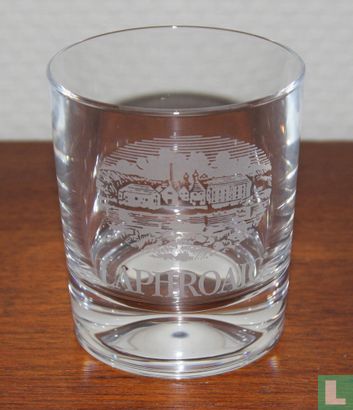 Laphroaig whiskyglas