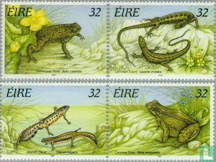 1995 Reptielen en amphibiën (IER 333)