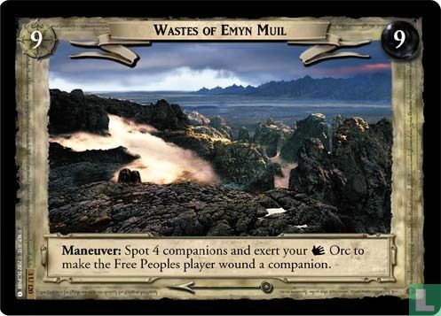 Wastes of Emyn Muil - Image 1