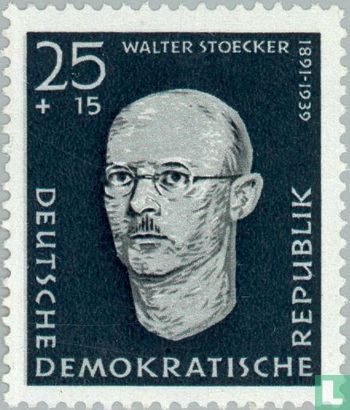 Walter Stoecker