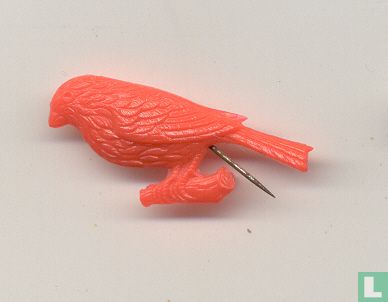 Bird [orange]
