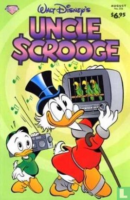 Uncle Scrooge    - Afbeelding 1