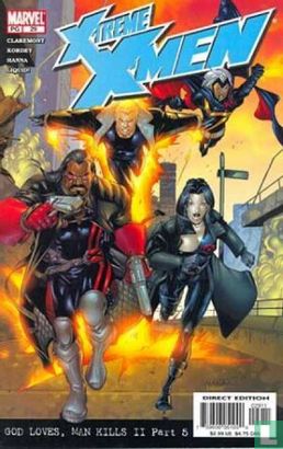 X-Treme X-Men 29 - Afbeelding 1