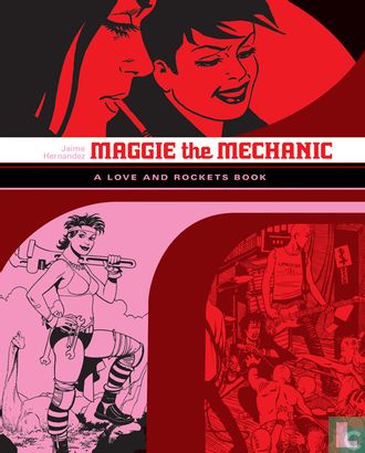 Maggie the Mechanic - Afbeelding 1