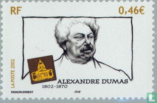 Dumas, Alexandre