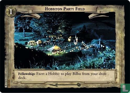 Hobbiton Party Field - Bild 1