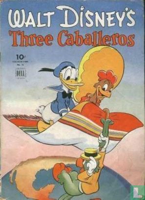 Three Caballeros - Afbeelding 1