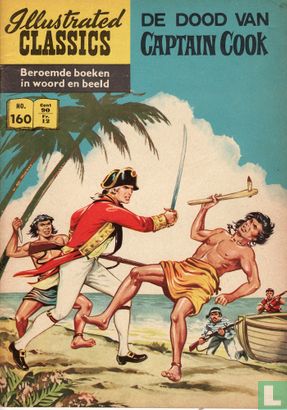 De dood van Captain Cook - Afbeelding 1