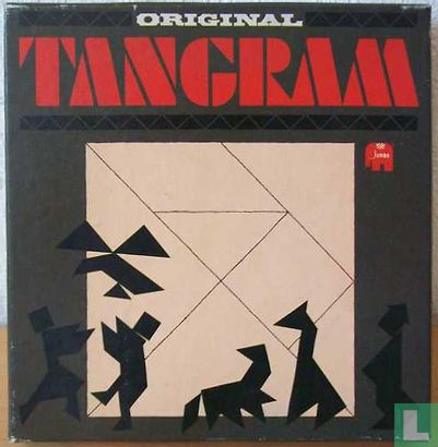 Tangram original - Bild 1