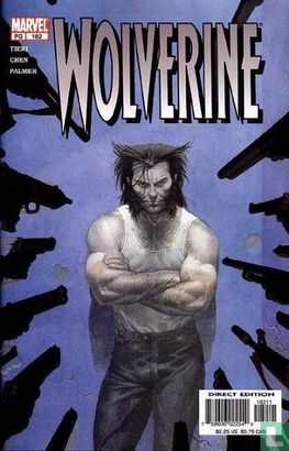 Wolverine 182 - Bild 1