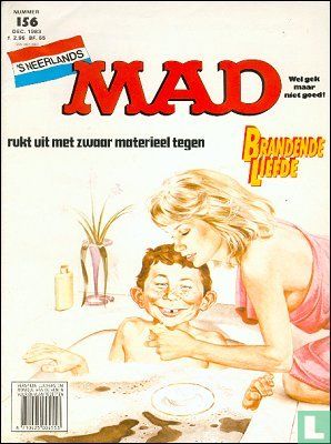 Mad 156 - Image 1