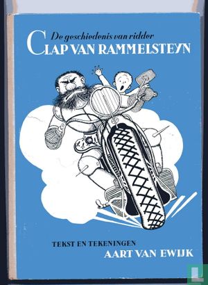 De geschiedenis van ridder Clap van Rammelsteyn  - Afbeelding 1