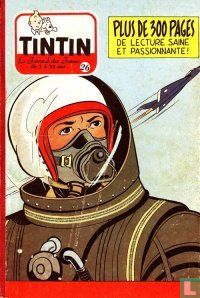 Tintin recueil 26 - Afbeelding 1