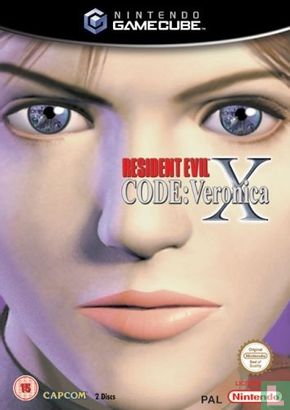 Resident Evil - Code: Veronica X - Bild 1