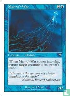 Man-o'-War - Image 1