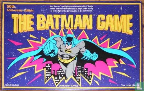 The Batman Game - Afbeelding 1