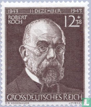 Koch, Robert 1843-1910