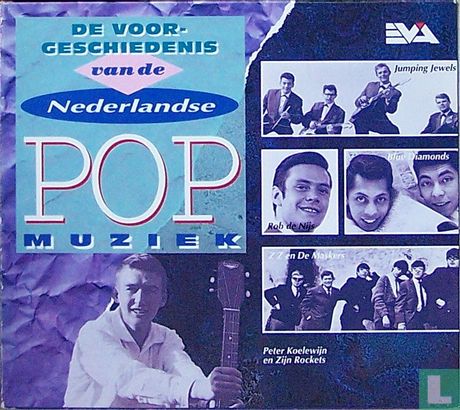 De voorgeschiedenis van de Nederlandse Popmuziek - Bild 1