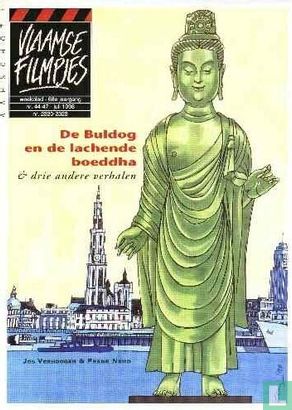 De Buldog en de lachende Boeddha & drie andere verhalen - Image 1