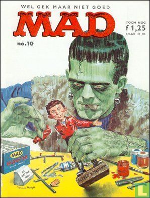 Mad 10 - Image 1