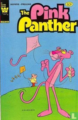 Pink Panther             - Afbeelding 1