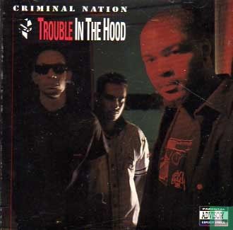 Trouble in the hood - Image 1