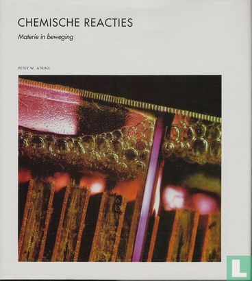 Chemische reacties - Afbeelding 1