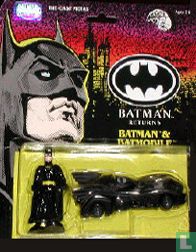 Batmobile 'Batman Returns'