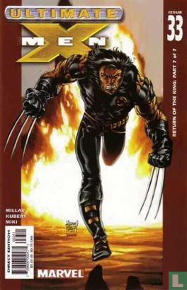 Ultimate X-Men 33 - Bild 1