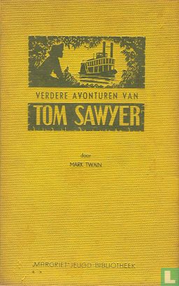 Verdere avonturen van Tom Sawyer - Afbeelding 1